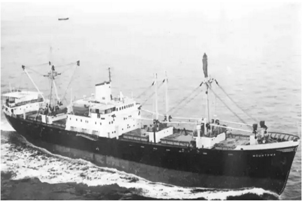 你所不知道的香远——谁是新中国贷款买船的最早实践者？