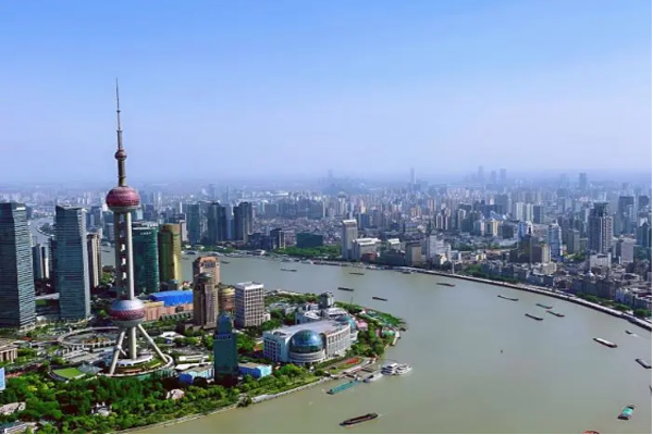 陆家嘴之后逐梦北外滩：聚焦金融、航运与5G